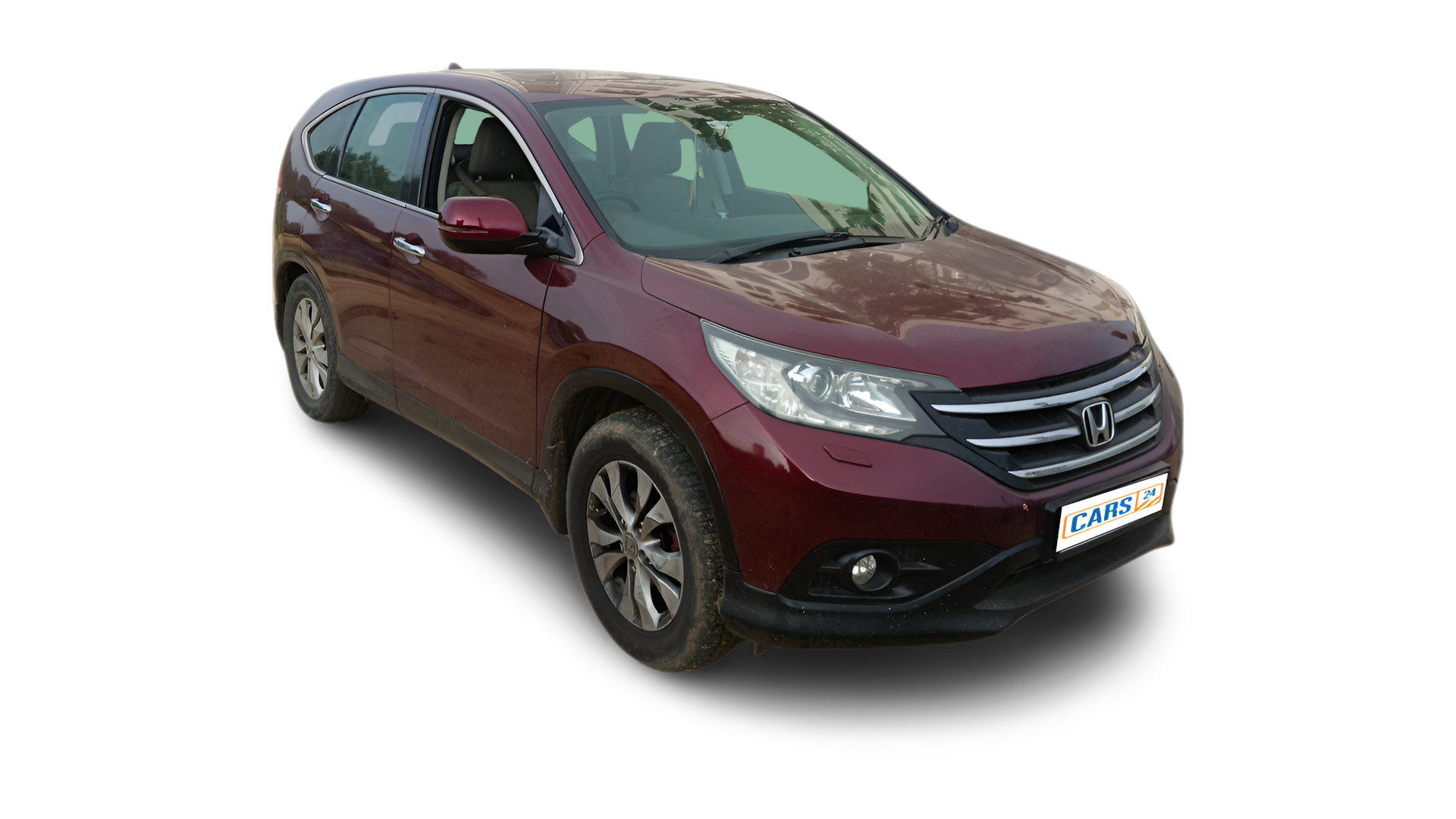 Honda CRV-img